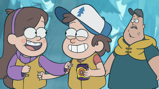 <i>Gravity Falls</i>: “Tourist Trapped”/“The Legend Of The Gobblewonker”